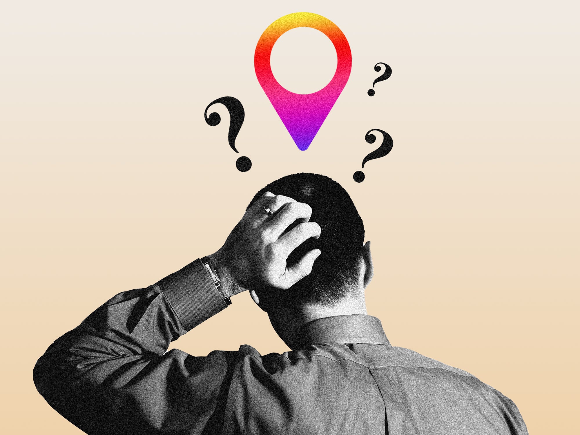 Instagram is sharing locations for some users