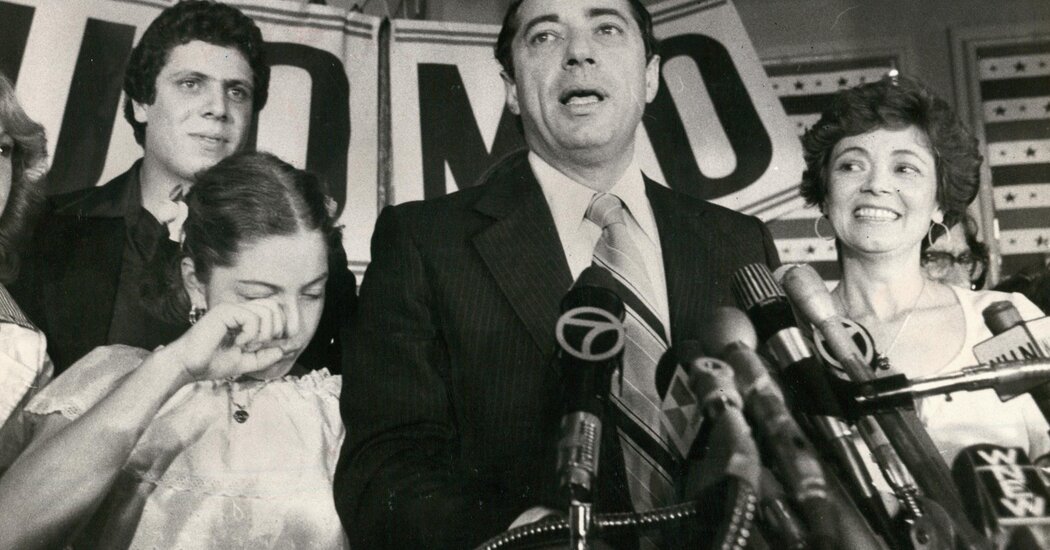 Why Is Andrew Cuomo Still Running for Mayor? The Answer May Lie in 1977.