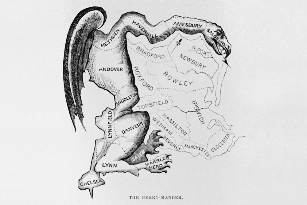 Why Texas’s Power Grab Is So Dangerous