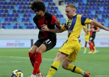 Why are Israel’s football clubs playing in Serbia?
