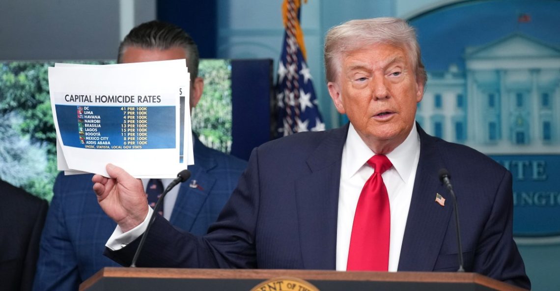 Why crime is still Trump’s best issue