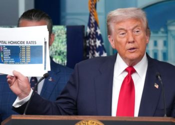 Why crime is still Trump’s best issue