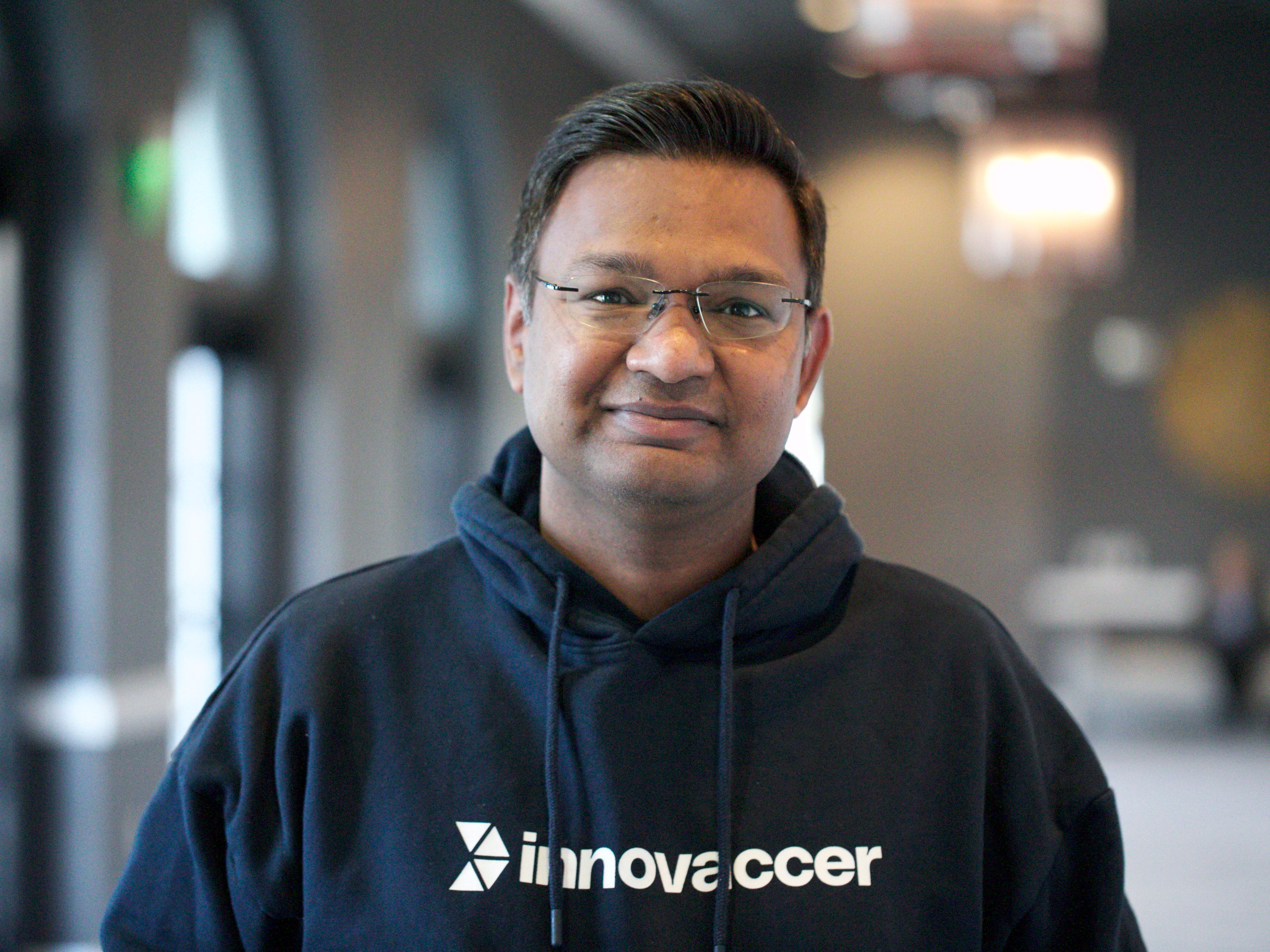 Innovaccer CEO Abhinav Shashank