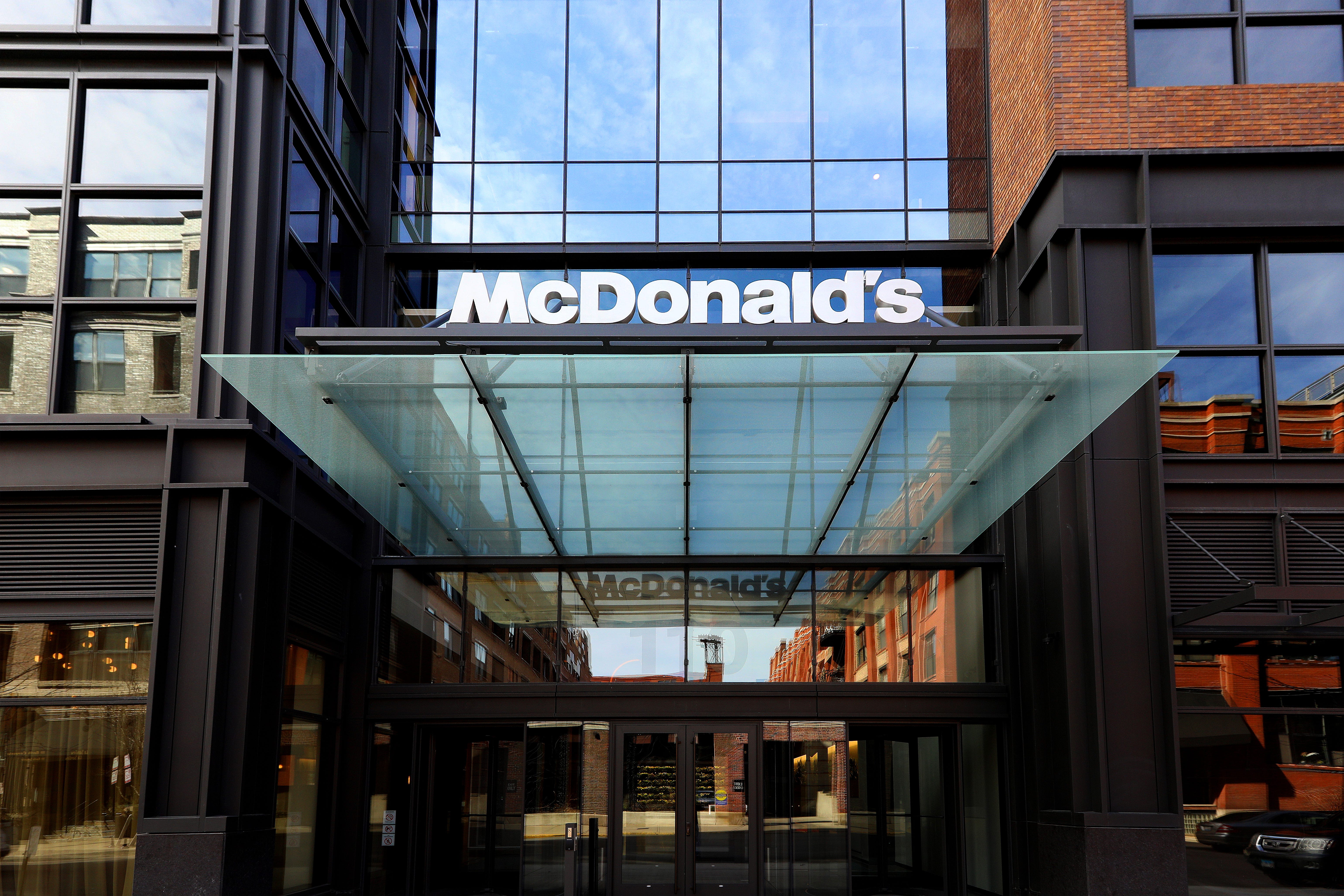 McDonald's headquarters in Chicago