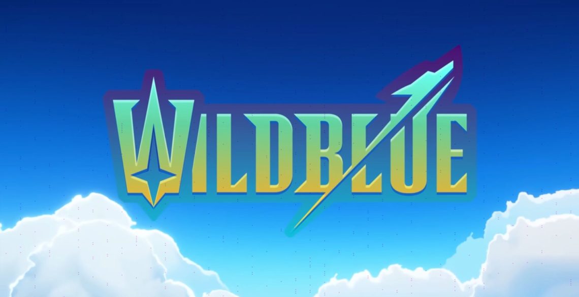 Wild Blue Looks Like the Perfect Game To Fill the Star Fox Void