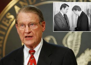 William H. Webster, only person to lead both FBI and CIA, dies at 101