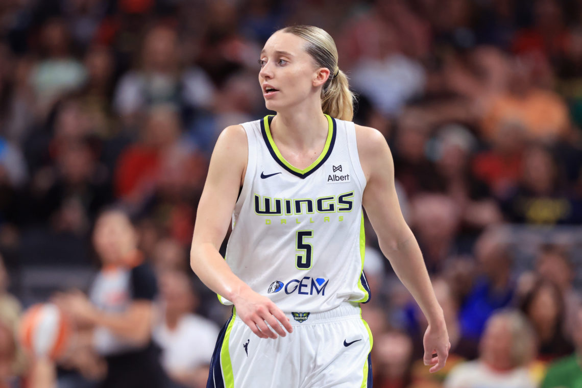 Wings’ Paige Bueckers Reveals Main WNBA Inspiration Without Hesitation