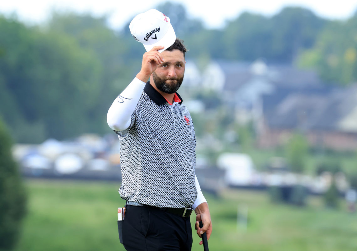 Winless Jon Rahm Steals Joaquin Niemann’s Thunder, Runs Away with LIV Season Title