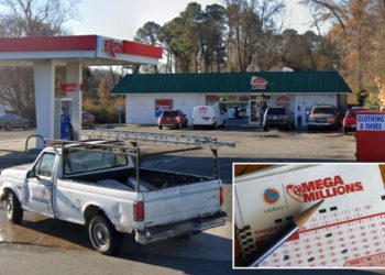 Winner of Mega Millions $348M jackpot claims Virginia’s record prize, reveals plans for first purchase