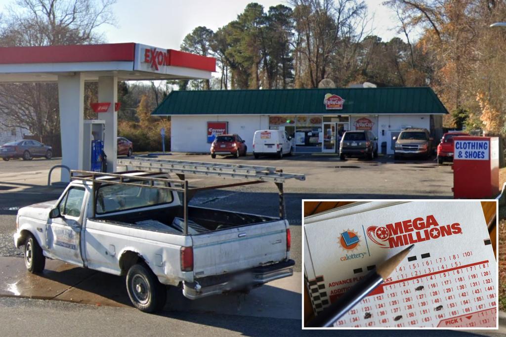 Winner of Mega Millions $348M jackpot claims Virginia’s record prize, reveals plans for first purchase