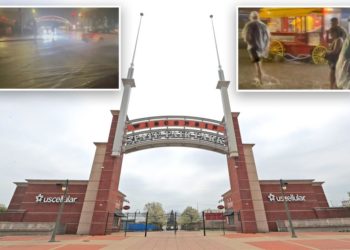 Wisconsin State Fair closes over flash flooding as regions reach over 6 inches of rain