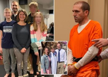 Wisconsin father who faked own death on kayaking trip to be with his online Eastern European fling sentenced to 89 days in jail