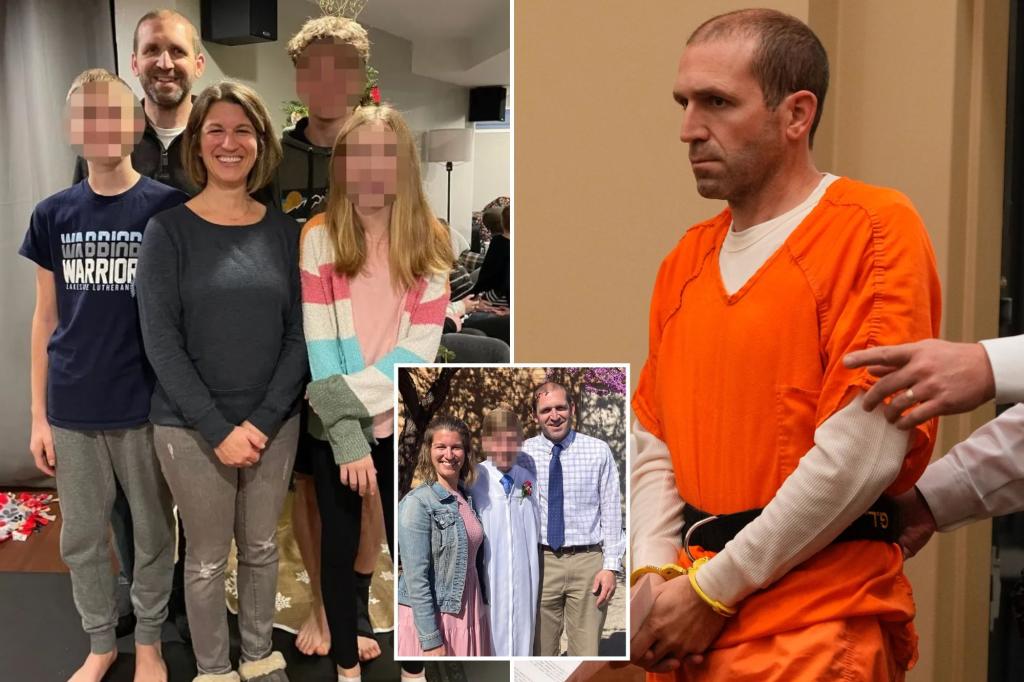 Wisconsin father who faked own death on kayaking trip to be with his online Eastern European fling sentenced to 89 days in jail