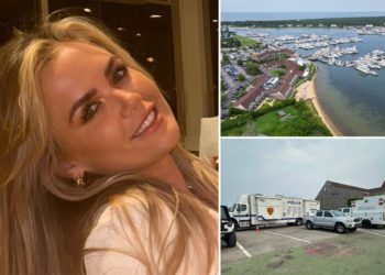 Woman, 33, found dead on boat at Montauk Yacht Club ID’d as Manhattan designer