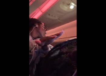 Woman Flies Economy, Vows To Never Do It Again After ‘Horror Movie’ Experience