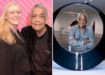 Woman claims 23andMe test proves she’s the daughter of influential sculptor Fred Eversley