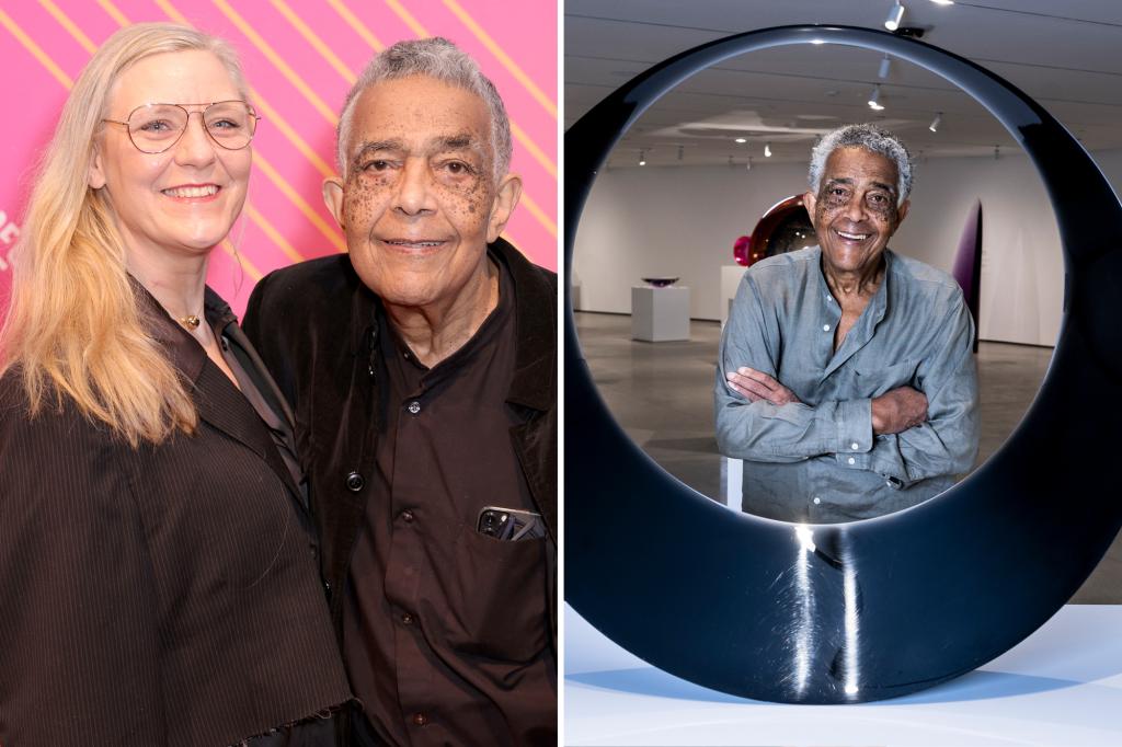 Woman claims 23andMe test proves she’s the daughter of influential sculptor Fred Eversley