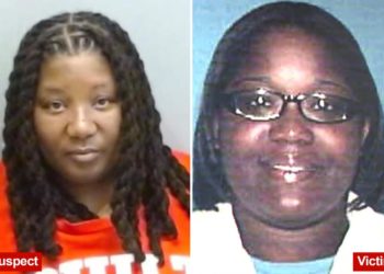 Woman who allegedly murdered NYC girlfriend, cut her body into 13 pieces and took on her identity arrested 18 years later