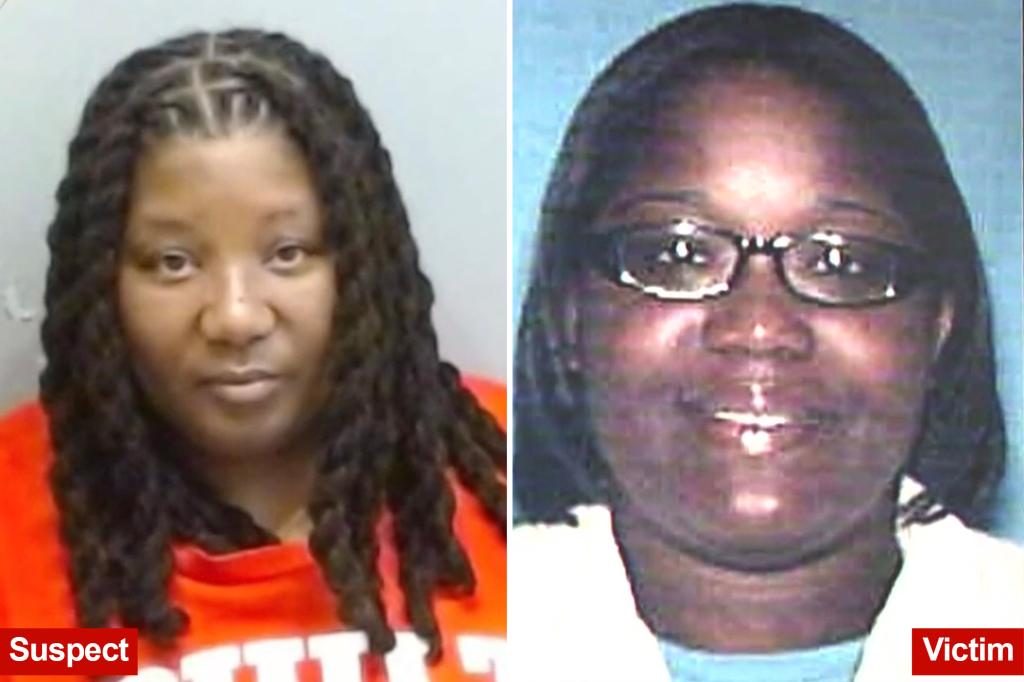 Woman who allegedly murdered NYC girlfriend, cut her body into 13 pieces and took on her identity arrested 18 years later