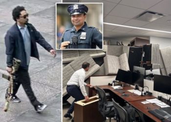 Workplace violence is on the rise in the US, new study reveals