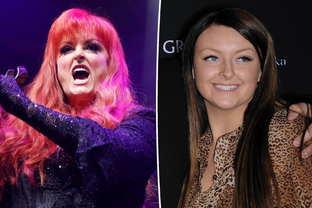 Wynonna Judd’s daughter, Grace Kelley, claims singer covered up ex-husband’s sexual abuse: ‘She was never a mother’