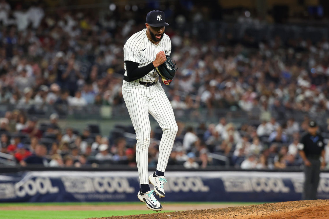 Yankees Send Devin Williams Message After Role Change