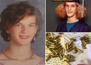 Yearbook photo shows trans Minnesota killer Robin Westman’s first year living as a woman