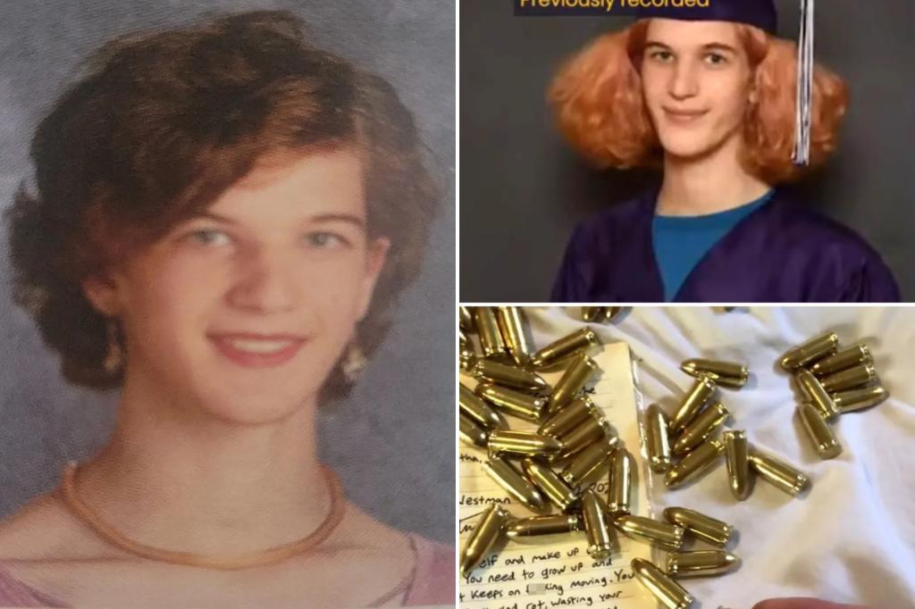 Yearbook photo shows trans Minnesota killer Robin Westman’s first year living as a woman
