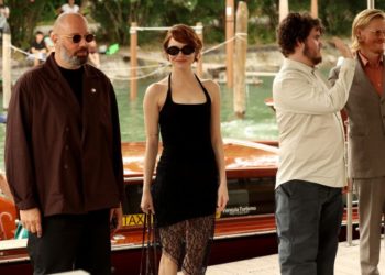 Yorgos Lanthimos & Emma Stone On How Their “Funny And Fucked Up” Venice Title ‘Bugonia’ Reflects The Current World Climate 