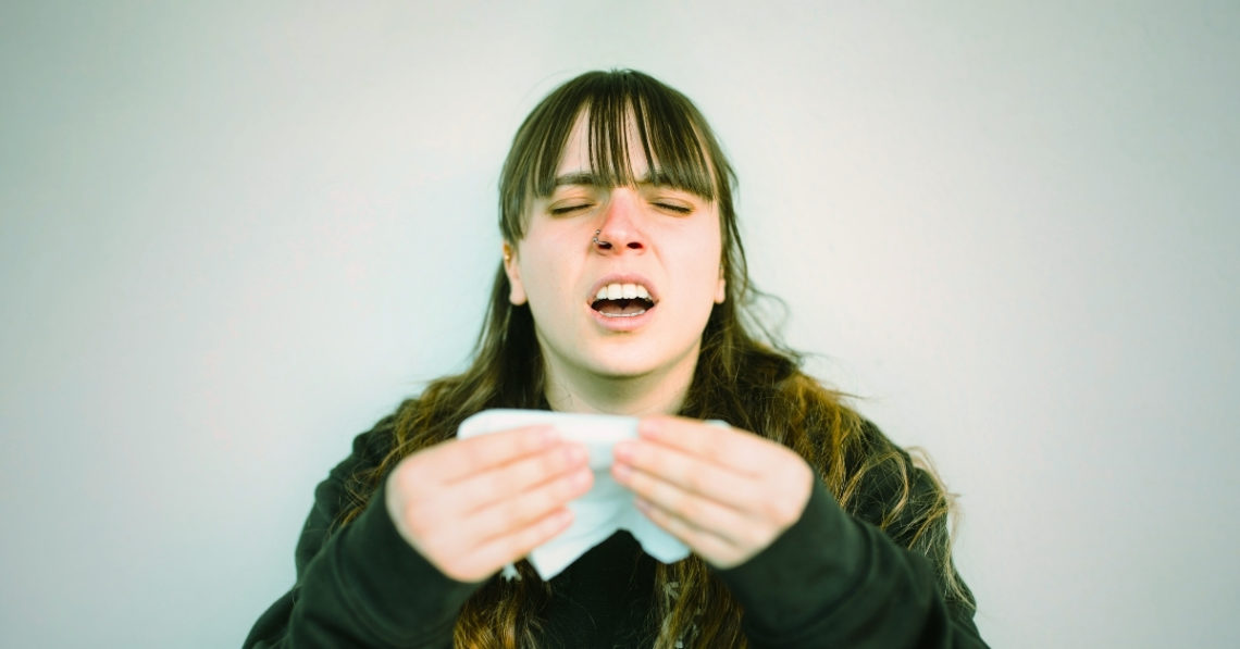 Your Immune System Kicks Into High Gear at the Mere Sight of a Sick Person