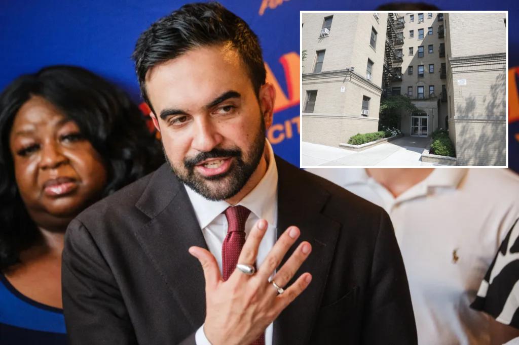 Zohran Mamdani’s rent-stabilized NYC apartment could face ethics watchdog probe