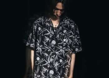 mastermind JAPAN & BAPE Create “Tropical Skull Camo” in 16th Collection