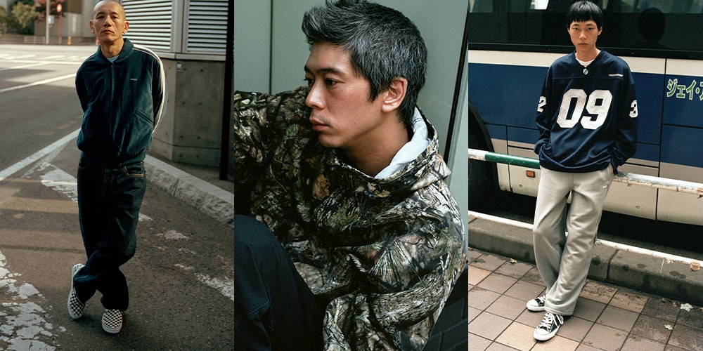 thisisneverthat Channels “Park Life” and Outdoor Ease for Fall 2025