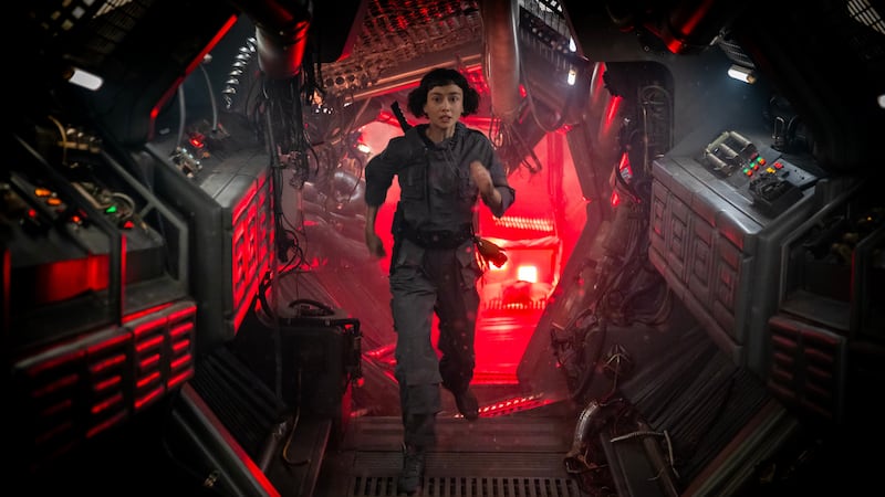 Sydney Chandler as Wendy in 'Alien: Earth'
