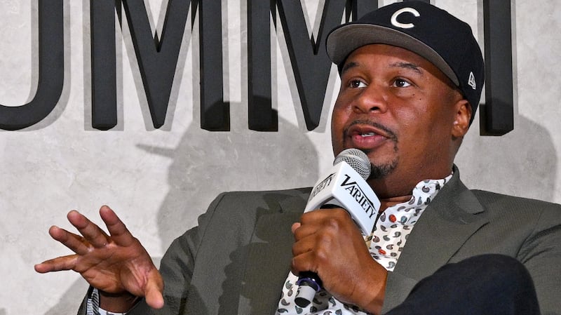 Amber Ruffin and Roy Wood Jr.