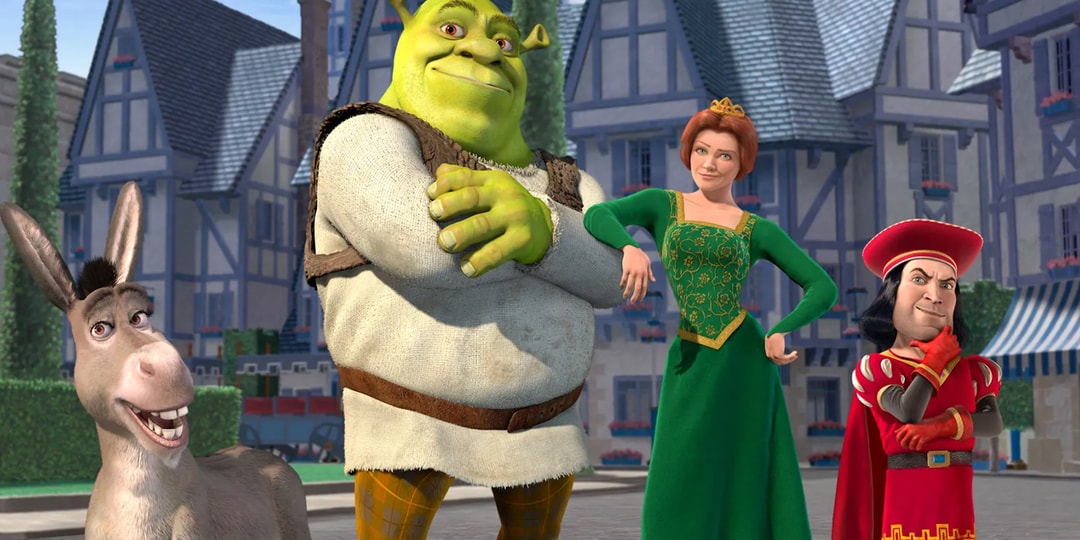 ‘Shrek 5’ Receives Delayed Release Date