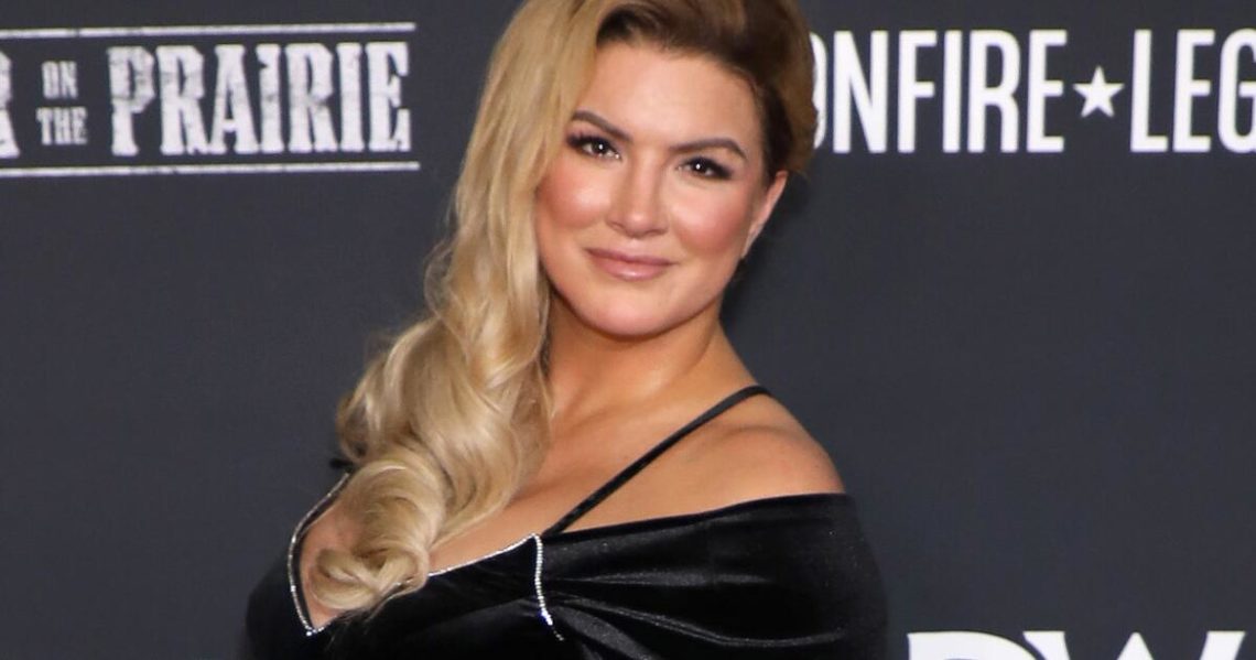 ‘The Mandalorian’ actor Gina Carano and Disney settle lawsuit over alleged wrongful termination