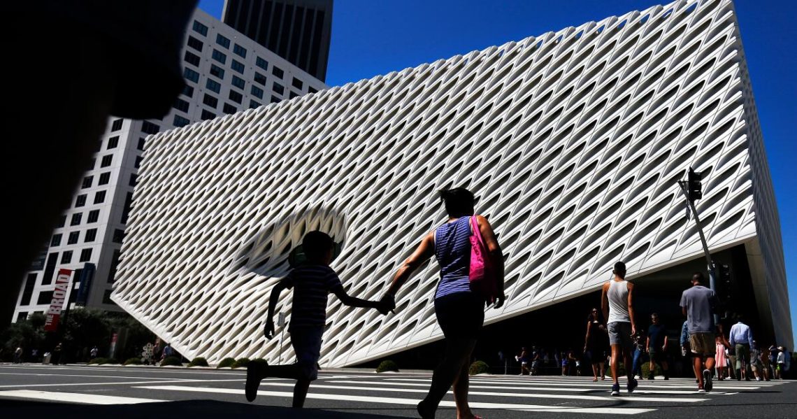 10 moments that mark the Broad’s 10 years in Los Angeles — including a big change in the works