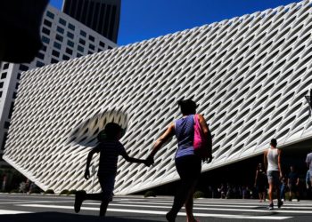10 moments that mark the Broad’s 10 years in Los Angeles — including a big change in the works