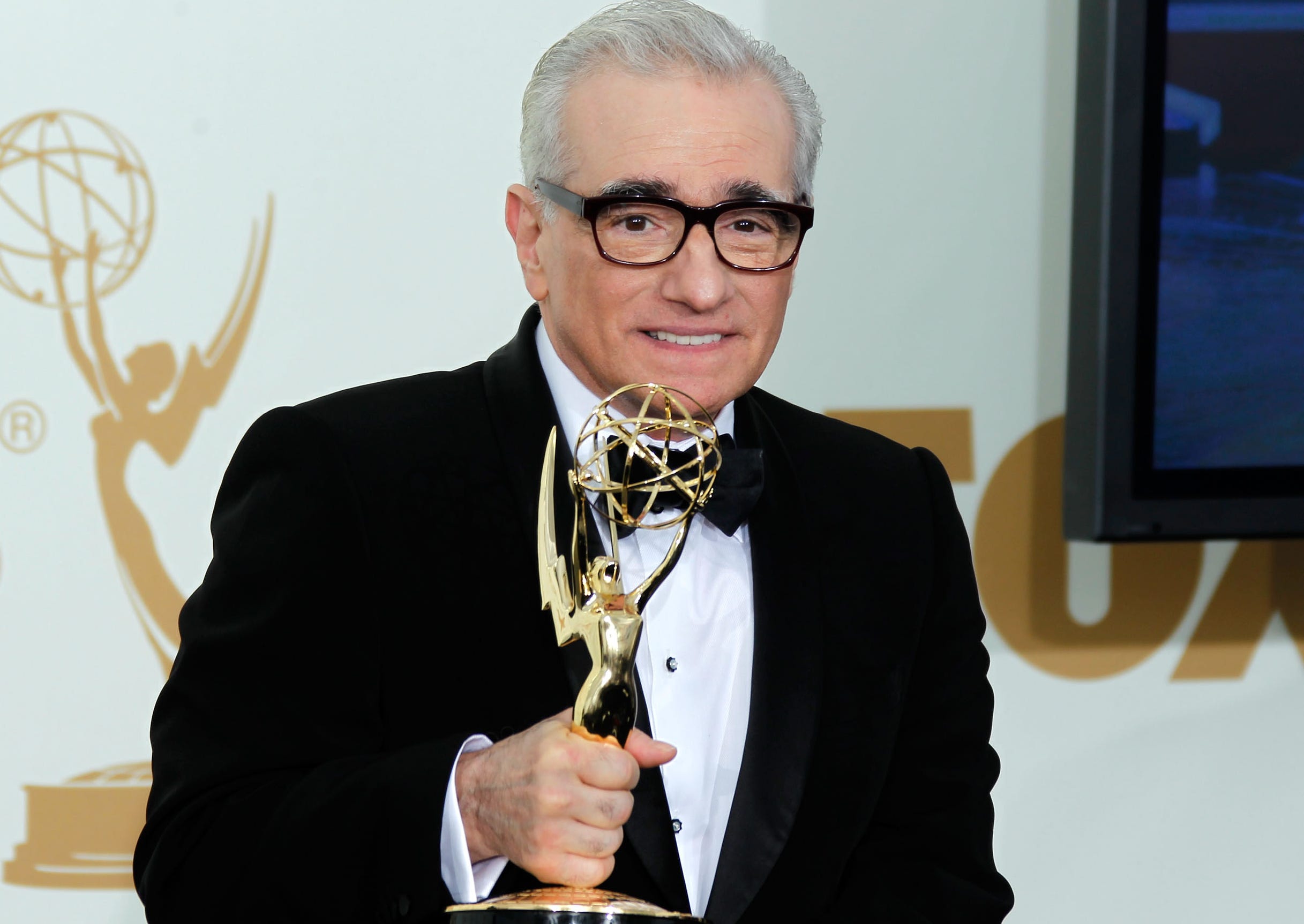 martin scorsese emmys