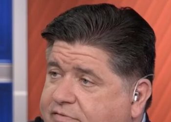 Pritzker: Trump Is Trying to ‘Stop the Elections in 2026’