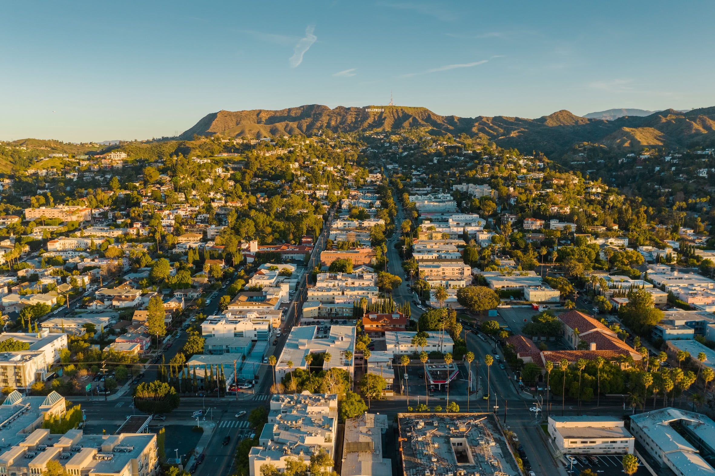 Beverly Hills, Los Angeles, California.