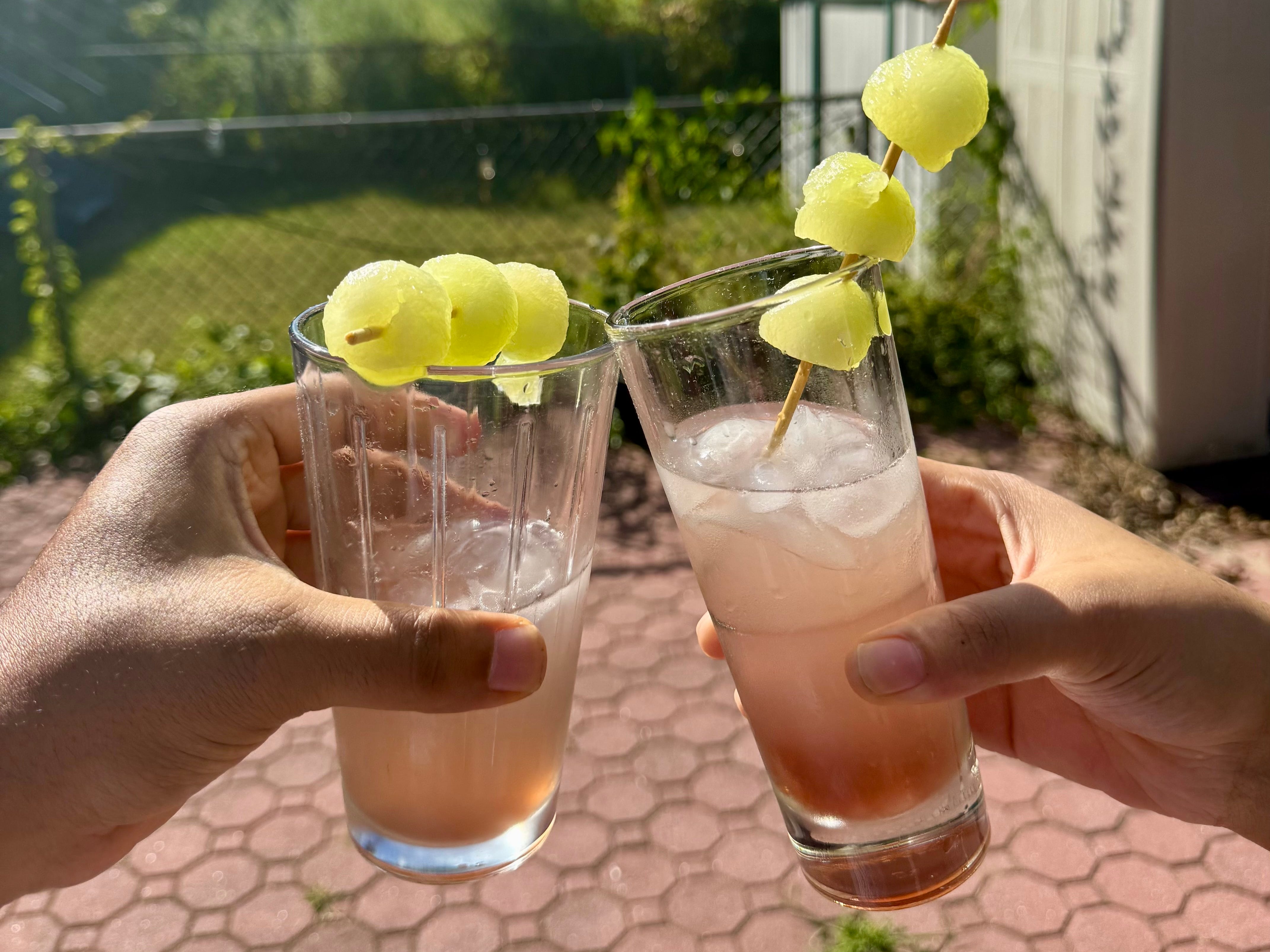 US Open Grey Goose Honey Deuce recipe