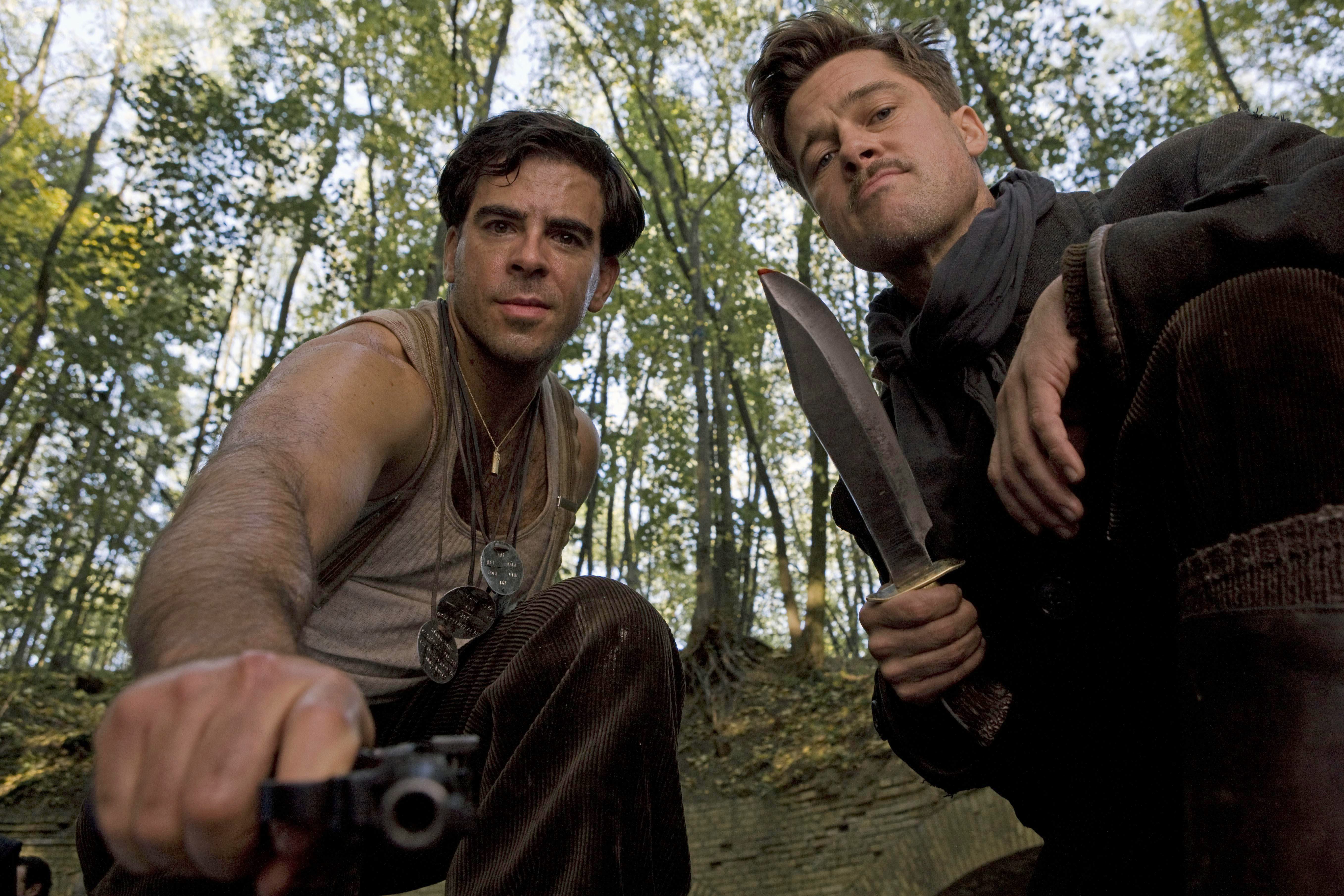 inglourious basterds