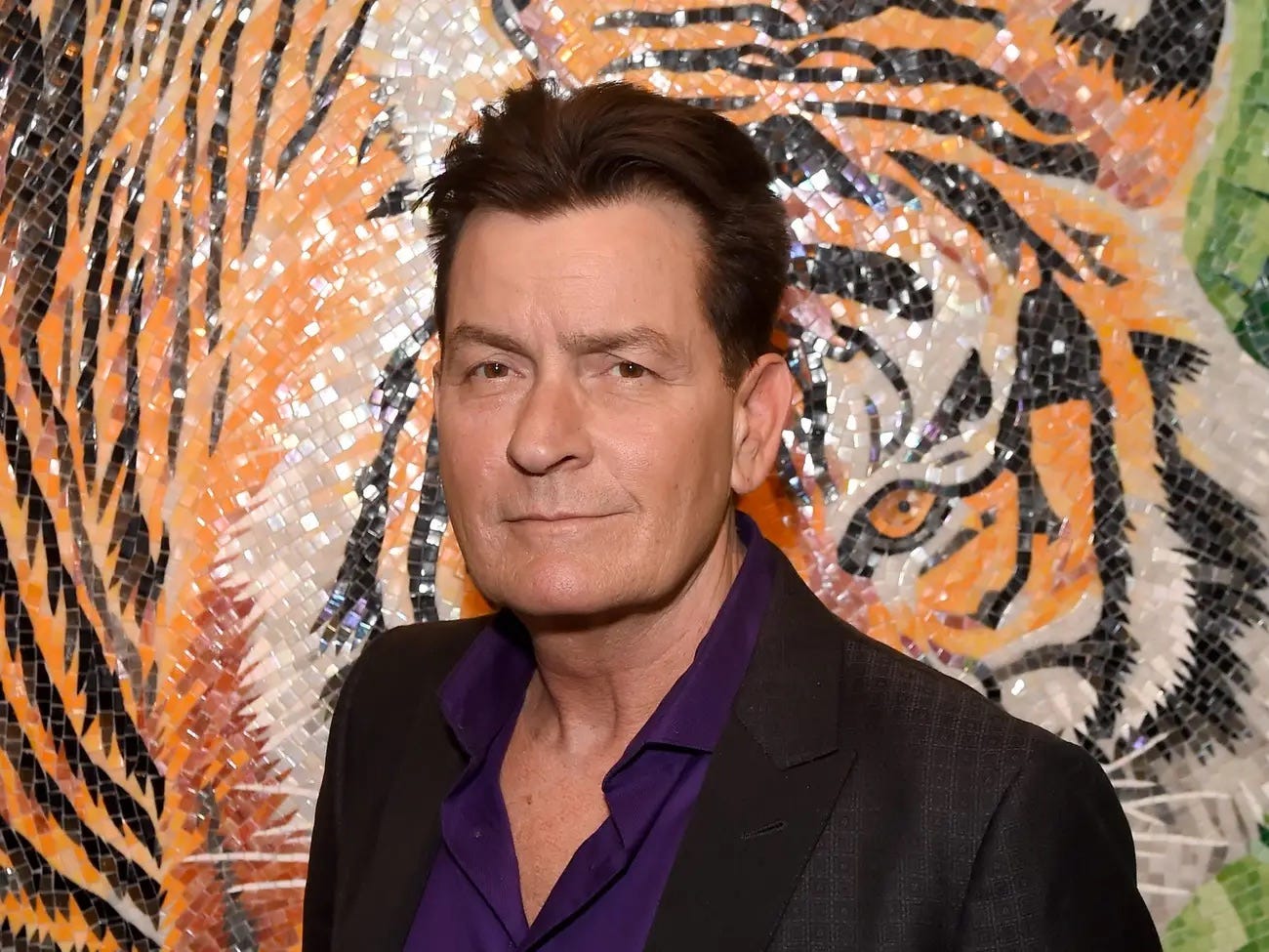 Charlie Sheen Getty Images