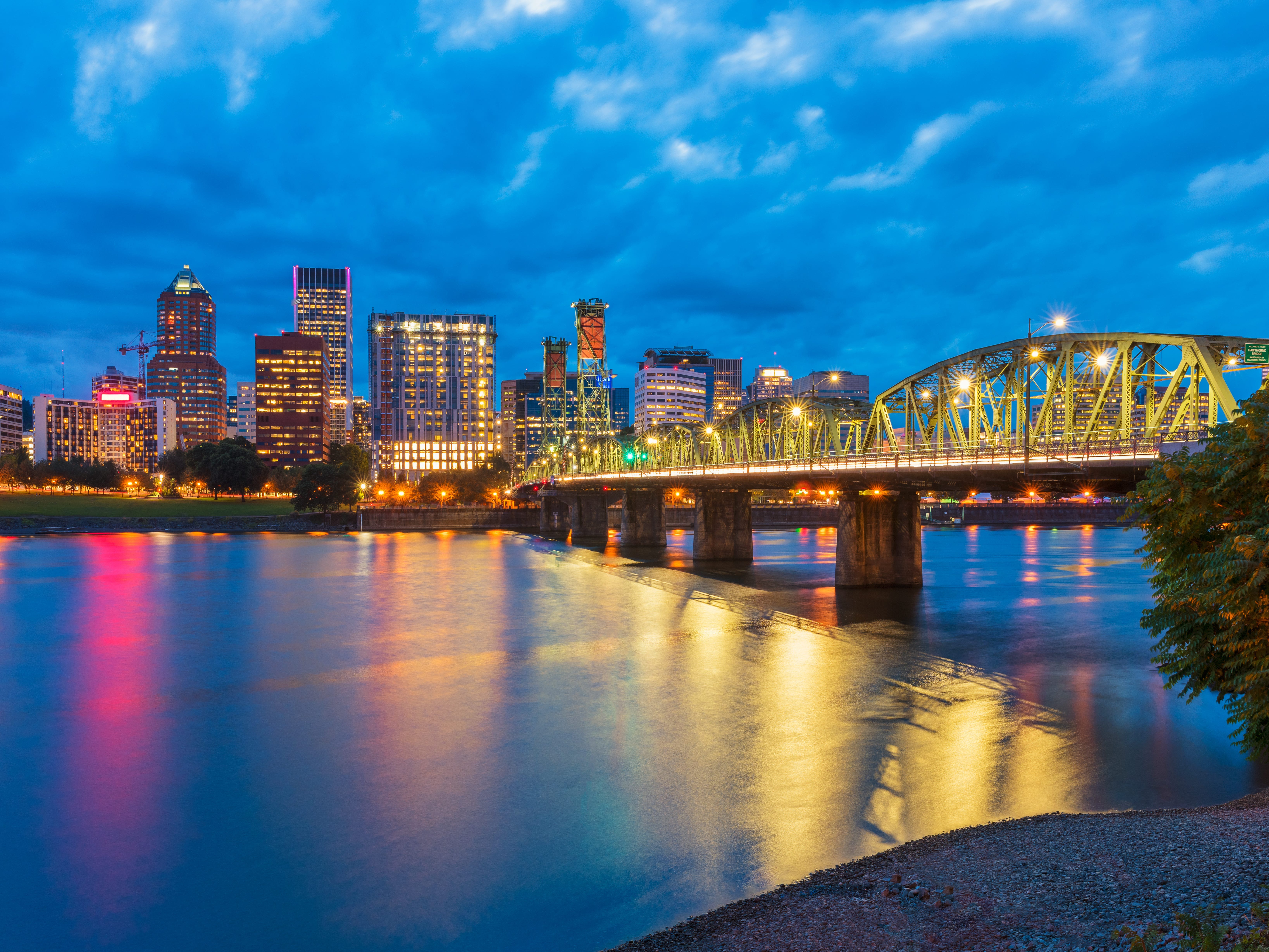 Portland, Oregon