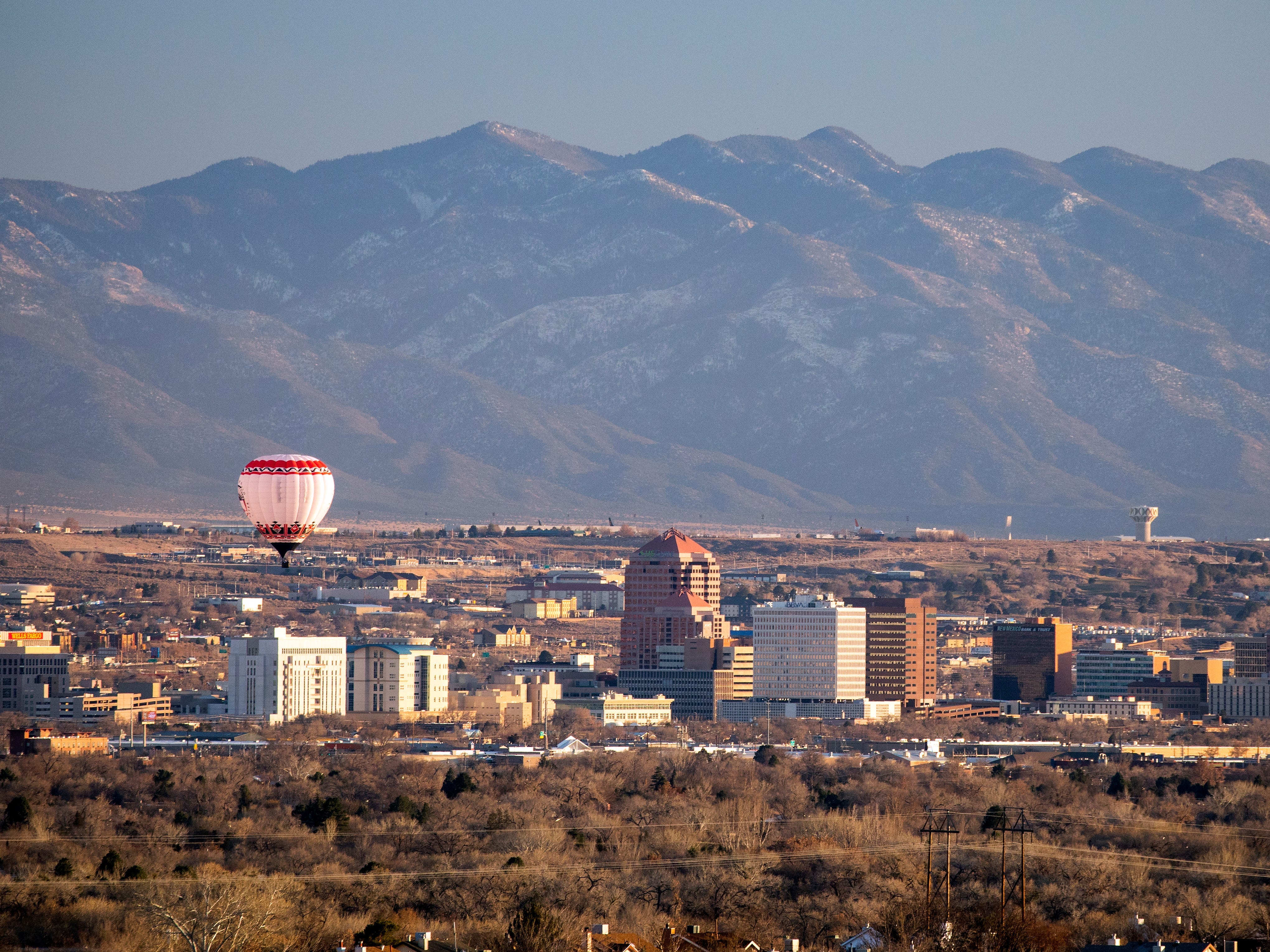 Albuquerque, New Mexico