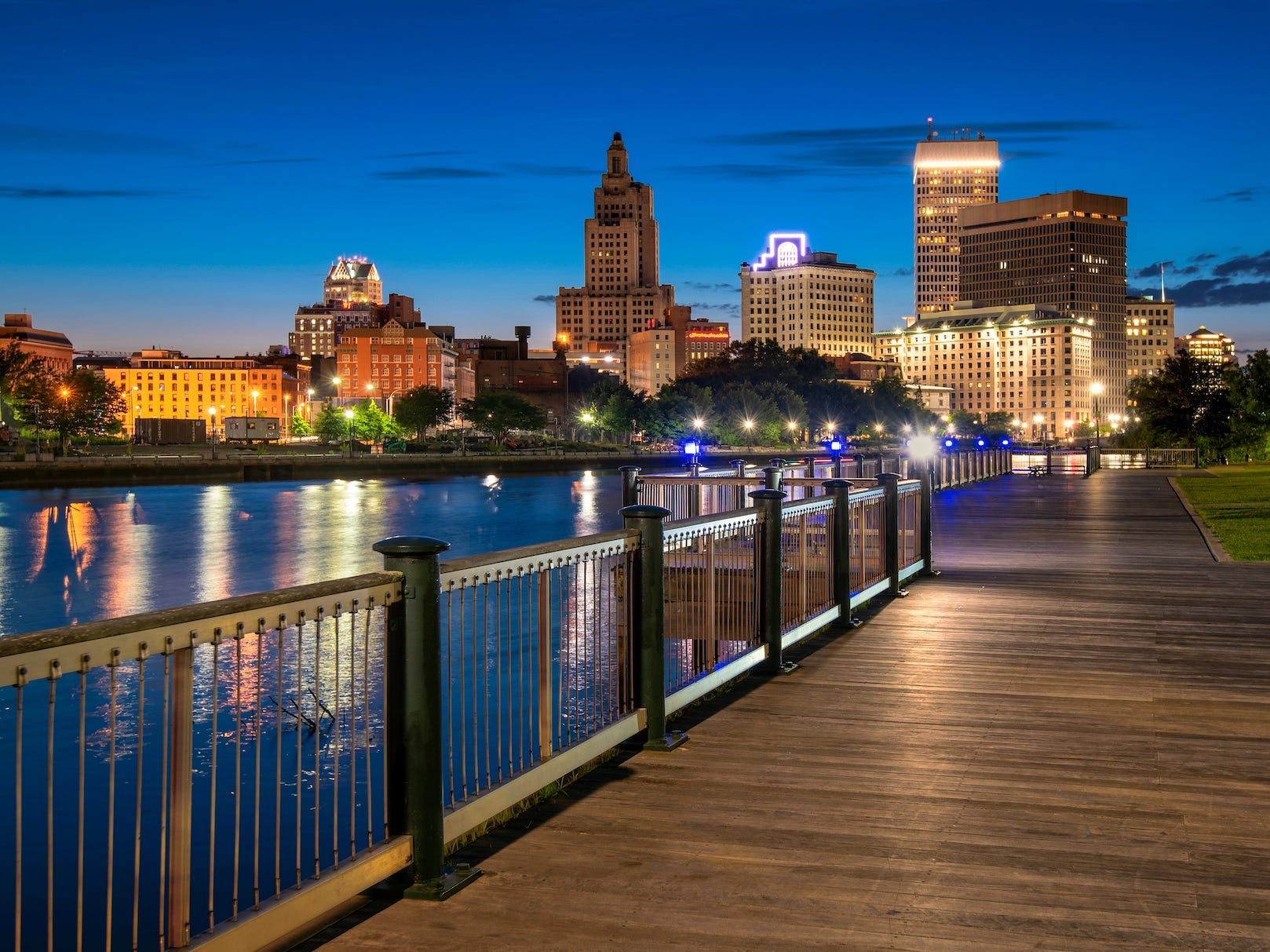 Providence, Rhode Island