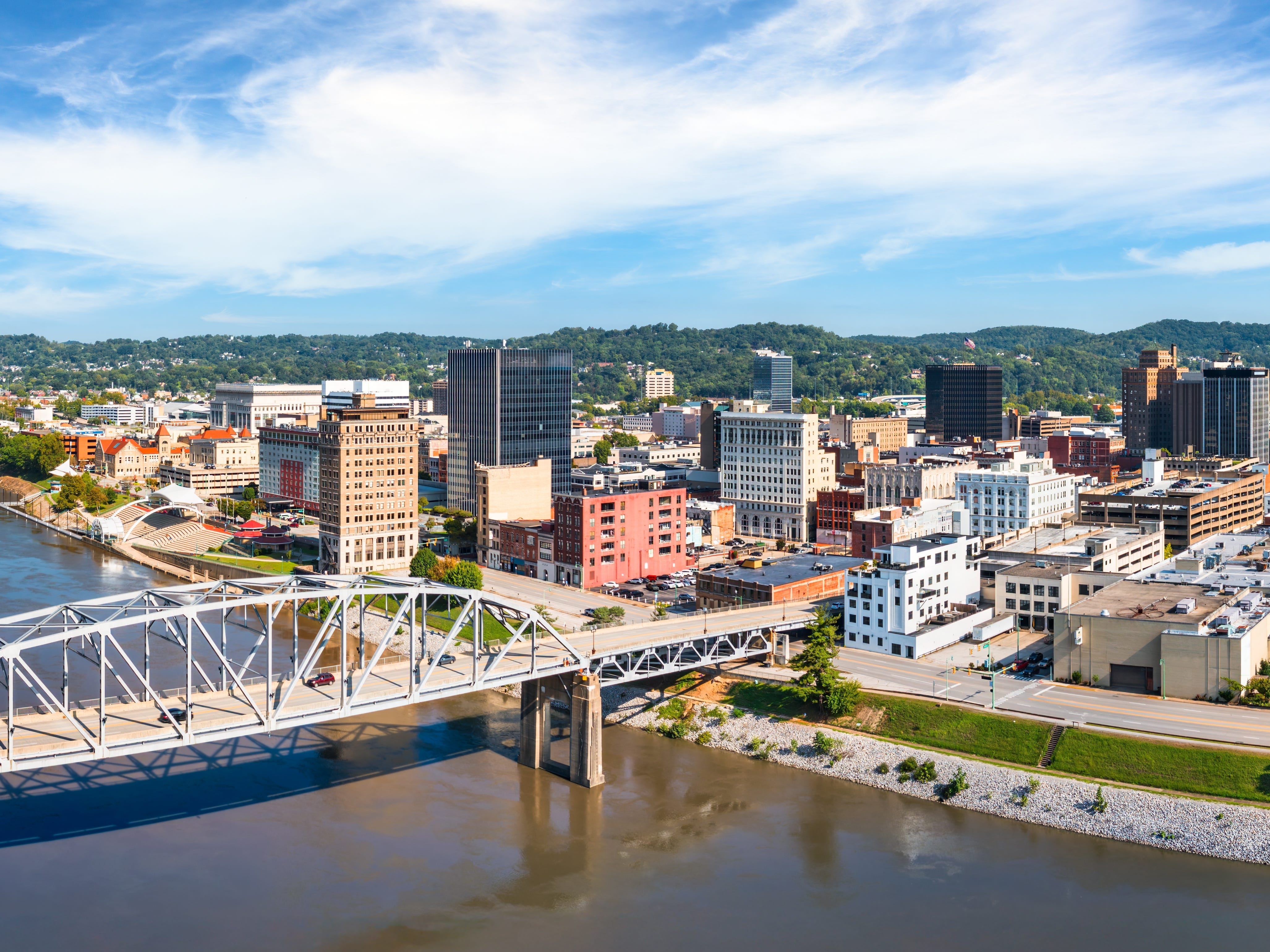 charleston, west virginia
