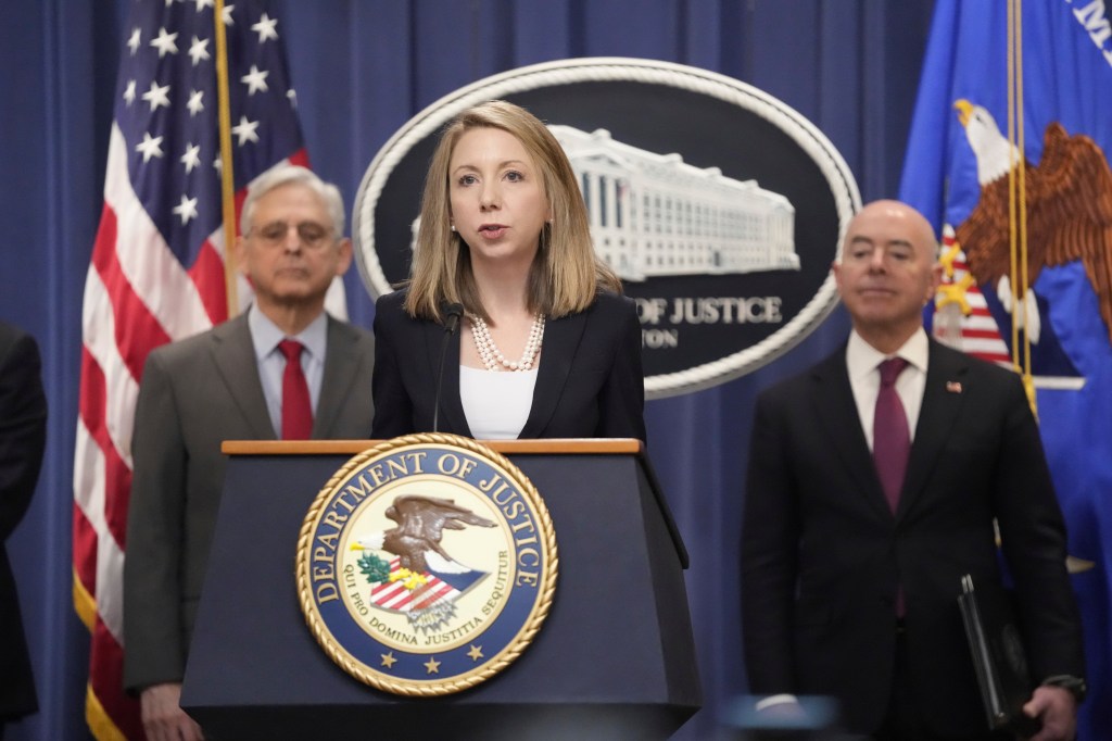 Former US Attorney Jessica Aber who was found dead Saturday morning in her Virginia home appeared to have succumbed to natural causes, according to authorities.